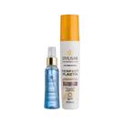 Kit Finalização Fluido Pré Escova e Doador de Brilho DYUSAR