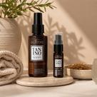 Kit finalização premium - reconstrução, nutrição e controle de frizz Kit finalização premium - reconstrução, nutrição e controle de frizz