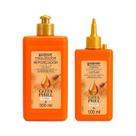 Kit Finalizador 300ml + Tônico 100ml Gota Phill Kit Finalizador 300ml + Tônico 100ml Gota Phill