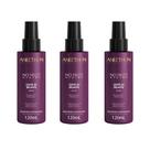 Kit Finalizador Selante Leave-in No Frizz 120ml Aneethun, Sela as Cutículas, Controla o Frizz, Protege Contra Umidade, c
