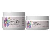 Kit Finalizadores Creme Glacê e Jelly Glacê Kah-Noa