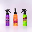Kit finalizadores Intense hidratação, antifrizz e reparo noturno 120ml Kit finalizadores Intense hidratação, antifrizz e reparo noturno 120ml