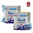 Kit Finish Detergente em Tablete para Lava Louças 10tabs Original Limpeza Profunda Contra Gordura Kit Finish Detergente em Tablete para Lava Louças 10tabs Original Limpeza Profunda Contra Gordura