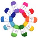 Kit Fio Cisne Tudo 40g. Fabi Viana - 10 Cores