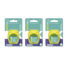 Kit fio dental Kess 3 unid de 100M 2001 Kit fio dental Kess 3 unid de 100M 2001