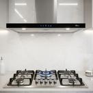 kit Fischer Infinity Cooktop 5 Bocas Coifa 90cm