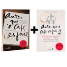 Kit físico, Antes Que O Café Esfrie + Antes que o café esfrie 2, Toshikazu Kawaguchi