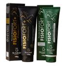 Kit Fisiofort Premium e Tradicional 150g 2 unidades