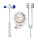 Kit Fisioterapia Martelo Buck Trena Diapasão