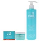 Kit Fit.Fe By Fede Loção Corporal The Reviver 250mL & Manteiga Corporal