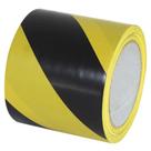 Kit Fita Adesiva Demarcação de Solo 10 cm x 30 m Zebrada 2 Unidades - THR Kit Fita Adesiva Demarcação de Solo 10 cm x 30 m Zebrada 2 Unidades - THR