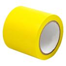 Kit Fita Adesiva Demarcacao De Solo. 10cm X 30m Amarelo 2 Unidades - THR Kit Fita Adesiva Demarcacao De Solo. 10cm X 30m Amarelo 2 Unidades - THR