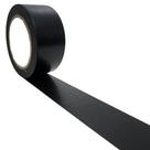 Kit Fita Adesiva Demarcação De Solo 4.8cm X30m Preta 3 Unidades - THR Kit Fita Adesiva Demarcação De Solo 4.8cm X30m Preta 3 Unidades - THR