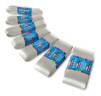 Kit Fita De Cetim Mimosa 100mm X 10 Mts C/6 Un = 60mts