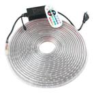 Kit fita/mangueira rgb 5mts com fonte e controladora Kit fita/mangueira rgb 5mts com fonte e controladora