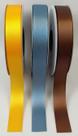 Kit Fita Tafetá 15mm 3 Rolos 50m Cores Diversas Kit Fita Tafetá 15mm 3 Rolos 50m Cores Diversas