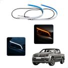 Kit Fitas Led DRL Farol + Seta 12v 45cm Amarok 2010 2011 2012 2013 2014 2015 2016 2017 2018 2019 2020 2021 2022 2023 Kit Fitas Led DRL Farol + Seta 12v 45cm Amarok 2010 2011 2012 2013 2014 2015 2016 2017 2018 2019 2020 2021 2022 2023