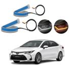 Kit Fitas Led DRL Farol + Seta 12v 45cm Corolla 2014 2015 2016 2017 2018 2019 2020 2021 2022 2023 Kit Fitas Led DRL Farol + Seta 12v 45cm Corolla 2014 2015 2016 2017 2018 2019 2020 2021 2022 2023