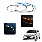 Kit Fitas Led DRL Farol + Seta 12v 45cm Cronos 2018 2019 2020 2021 2022 2023 Kit Fitas Led DRL Farol + Seta 12v 45cm Cronos 2018 2019 2020 2021 2022 2023