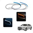 Kit Fitas Led DRL Farol + Seta 12v 45cm Fusion 2014 2015 2016 2017 2018 2019 2020 Kit Fitas Led DRL Farol + Seta 12v 45cm Fusion 2014 2015 2016 2017 2018 2019 2020