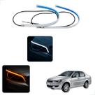 Kit Fitas Led DRL Farol + Seta 12v 45cm Siena 2003 2004 2005 2006 2007 2008 2009 2010 2011 2012 2013 até 2021 Kit Fitas Led DRL Farol + Seta 12v 45cm Siena 2003 2004 2005 2006 2007 2008 2009 2010 2011 2012 2013 até 2021