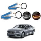 Kit Fitas Led DRL Farol + Seta 12v 45cm Sonata 2015 2016 2017 2018 2019 2020 2021 2022 2023 Kit Fitas Led DRL Farol + Seta 12v 45cm Sonata 2015 2016 2017 2018 2019 2020 2021 2022 2023