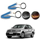 Kit Fitas Led DRL Farol + Seta 12v 45cm Voyage 2017 2018 2019 2020 2021 2022 2023 Kit Fitas Led DRL Farol + Seta 12v 45cm Voyage 2017 2018 2019 2020 2021 2022 2023