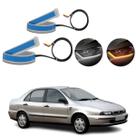 Kit Fitas Led DRL Farol + Seta 12v 60cm Brava 1999 2000 2001 2002 2003