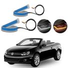 Kit Fitas Led DRL Farol + Seta 12v 60cm EOS 2006 2007 2008 2009 2010 2012 2013 2014 2015 Kit Fitas Led DRL Farol + Seta 12v 60cm EOS 2006 2007 2008 2009 2010 2012 2013 2014 2015