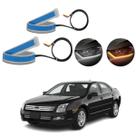 Kit Fitas Led DRL Farol + Seta 12v 60cm Fusion 2006 2007 2008 Kit Fitas Led DRL Farol + Seta 12v 60cm Fusion 2006 2007 2008