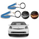 Kit Fitas Led DRL Farol + Seta 12v 60cm Prius 2004 2005 2006 2007 2008 2009