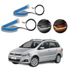 Kit Fitas Led DRL Farol + Seta 12v 60cm SpaceFox 2006 2007 2008 2009 Kit Fitas Led DRL Farol + Seta 12v 60cm SpaceFox 2006 2007 2008 2009