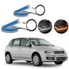 Kit Fitas Led DRL Farol + Seta 12v 60cm Stilo 2002 2003 2004 2005 2006 2007 2008 2009 2010