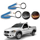 Kit Fitas Led DRL Farol + Seta 12v 60cm Strada G5 2014 2015 2016 2017 20187 2019 2020 Kit Fitas Led DRL Farol + Seta 12v 60cm Strada G5 2014 2015 2016 2017 20187 2019 2020