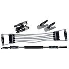 Kit Fitness Tonificação Muscular 5 peças
