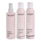 Kit Fix, Dark Fixador, Light Spray Rigolim