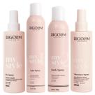 Kit Fix, Dark, Light e Volumizer Rigolim