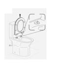 Kit Fixação Assento Sanitário Soft Closse Stillo Voug Docol Kit Fixação Assento Sanitário Soft Closse Stillo Voug Docol