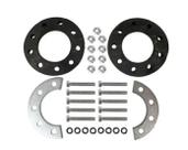 Kit Fixacao Da Coroa Completo Bicicleta Bike Motorizada 80cc todas