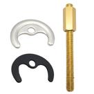 Kit Fixação Ferradura Rosca Grossa Grohe Monocomando BauClassic - 46249000