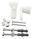 Kit Fixação Lateral P/ Bacias Jkpfl Japi Kit Fixação Lateral P/ Bacias Jkpfl Japi