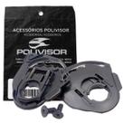 Kit Fixação Para Capacete Ls2 FF320 FF353