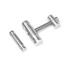 Kit Fixação para Cinta de Inox Tanque Scania - Bepo