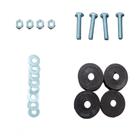 Kit Fixação para Condensadora Split Hulter KIT002 Kit Fixação para Condensadora Split Hulter KIT002