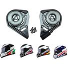 Kit Fixação Reparo Capacete Norisk Paises Ff302 Soul 1268 Kit Fixação Reparo Capacete Norisk Paises Ff302 Soul 1268