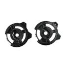 Kit Fixação Reparo Viseira Capacete Asx Aberto City Air Kit Fixação Reparo Viseira Capacete Asx Aberto City Air