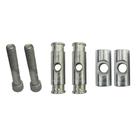 Kit Fixação Tanque Alumínio Para Iveco Tector - 98472352R Kit Fixação Tanque Alumínio Para Iveco Tector - 98472352R