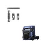 Kit Fixação Tanque Arla Plástico Scania S5 2014 2015 50 Lts