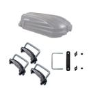 Kit Fixação Universal Para Maleiro Motobul Jetbag Camper Thule