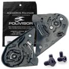 Kit Fixação Viseira Capacete Norisk FF 391 / FF 389 Kit Fixação Viseira Capacete Norisk FF 391 / FF 389
